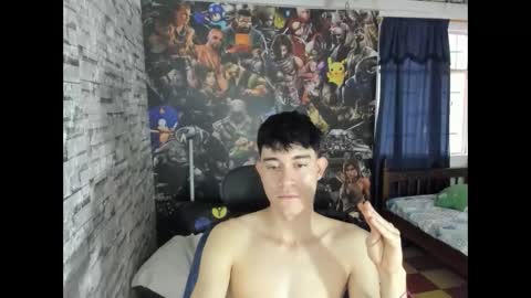 JAY ORANGE online show from April 2026 07:55:01 PM