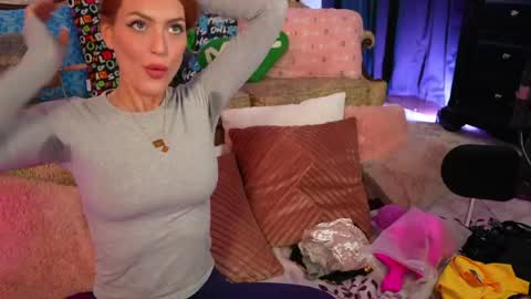 JennyBlighe online show from May 2026 09:04:01 AM