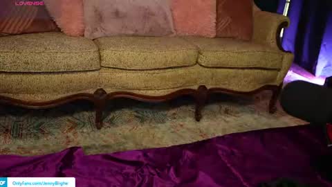 JennyBlighe online show from July 2026 03:03:02 PM