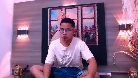 Jayden Morris online show from November 2025 11:10:01 AM