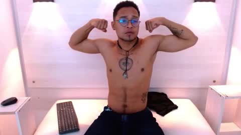 Jayden Morris online show from November 2025 10:58:01 AM