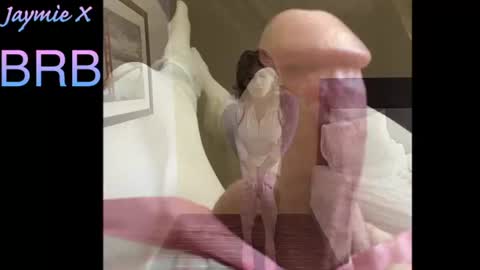 JaymieX online show from June 2026 11:55:02 AM