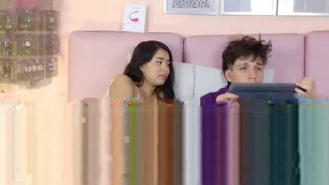 Jaz and Max  online show from June 2026 08:03:01 PM