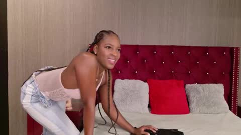 Jasmin Brownn online show from December 2025 10:08:02 AM