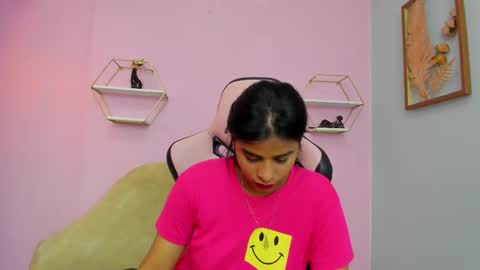 jazmin  online show from October 2025 11:07:02 AM