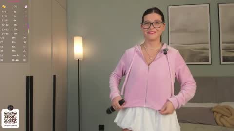 Mira the personal mirage D online show from November 2025 07:15:01 PM