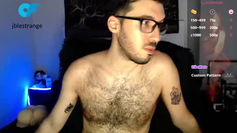 JBLestrange online show from March 2025 08:29:02 PM