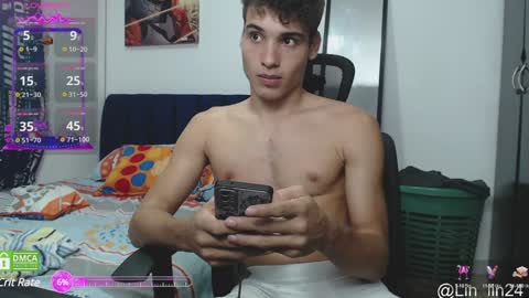 Lin online show from December 2024 01:47:02 AM