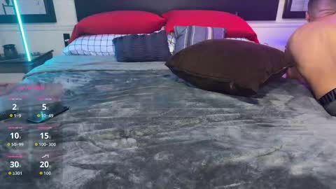 JcMax305 online show from December 2025 10:03:01 PM