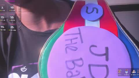 Snapshot of jd_thebaby chatting on January 2025 03:15:02 PM jd thebaby online show from January 2025 03:15:02 PM