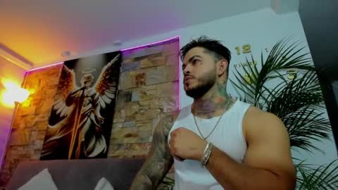 Snapshot of jean_lopez chatting on July 2026 04:38:01 AM Jean axelcrow Modelo Independiente online show from July 2026 04:38:01 AM