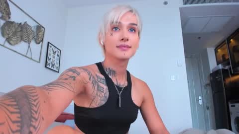 Akila and Daria online show from February 2025 03:37:01 AM