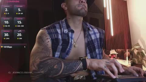 Jean Colleman online show from February 2026 11:30:01 PM