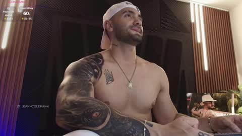 Jean Colleman online show from April 2026 11:43:02 PM