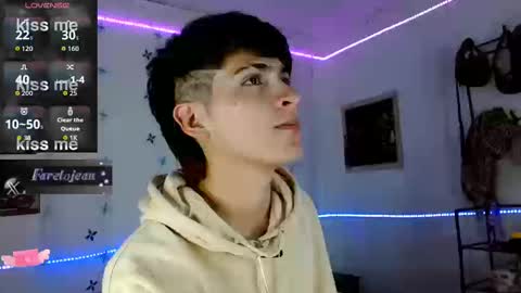 Snapshot of jeanfarelo chatting on September 2025 03:51:01 AM Jean online show from September 2025 03:51:01 AM