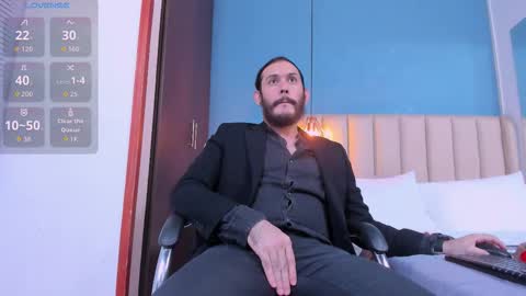 Jeanpiere online show from September 2025 03:09:02 AM