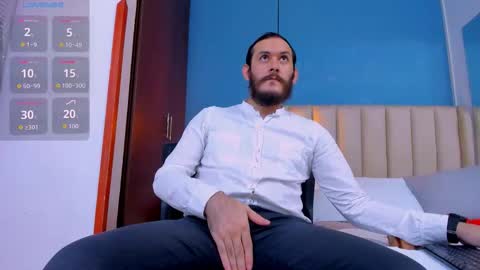 Jeanpiere online show from October 2025 03:05:02 AM