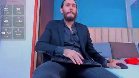 Jeanpiere online show from October 2025 03:51:02 AM