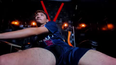 Juan Tompson online show from March 2026 07:42:01 PM