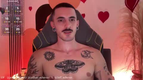 Jeff and Mugi  Independent model online show from February 2026 11:23:02 PM