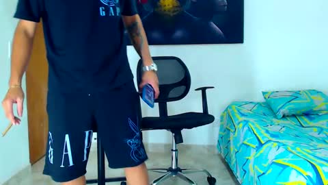 jeffer21_hot online show from January 2025 06:52:02 AM