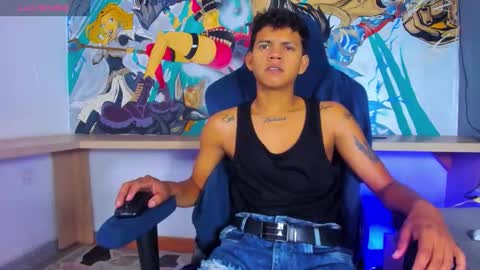 Jeffry online show from March 2026 09:33:02 PM