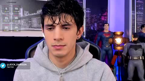 Jeick online show from January 2025 02:14:01 AM