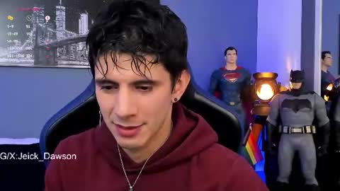 Snapshot of jeickdawson chatting on June 2026 03:33:02 AM Jeick online show from June 2026 03:33:02 AM
