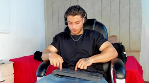 jeicob gagnon online show from October 2025 06:54:01 AM