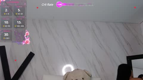 Jeimy Garca online show from February 2025 04:11:02 PM