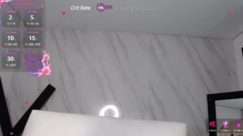 Jeimy Garca online show from February 2025 09:14:01 PM