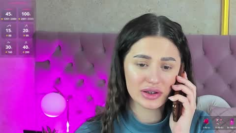 Jelisse online show from March 2025 12:58:02 PM