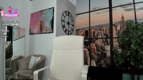 Jelisse online show from October 2025 11:43:02 AM