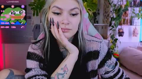 Jelya online show from October 2025 12:50:01 PM