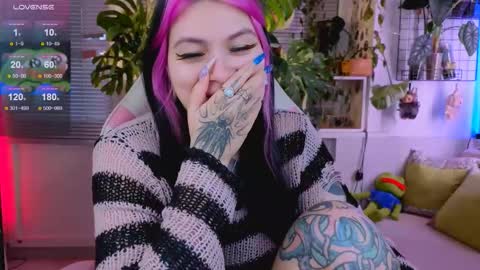 Jelya online show from February 2026 12:55:01 PM