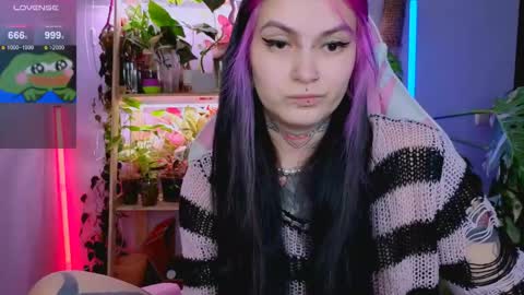 Jelya online show from April 2026 10:00:02 PM