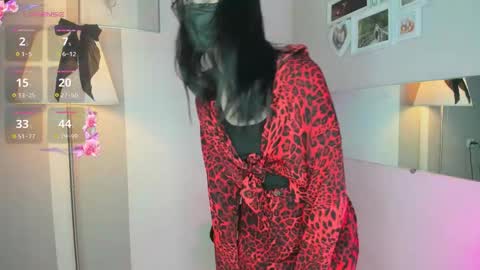 Molly online show from November 2025 11:27:02 PM