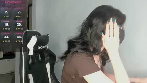 Molly online show from June 2026 06:01:02 PM