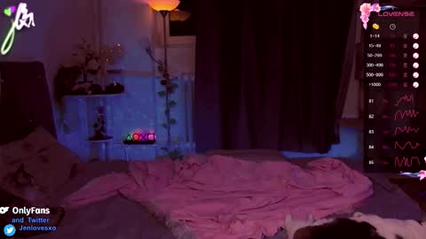 jeniferlovex online show from March 2026 05:32:01 PM