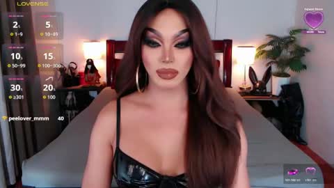 Queen Jenifer online show from March 2026 09:09:01 PM