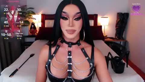 Queen Jenifer online show from June 2026 03:40:01 AM