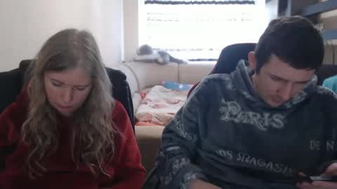 JenisAndPeter online show from February 2025 10:44:02 AM