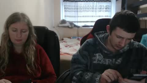 JenisAndPeter online show from February 2025 02:33:01 PM