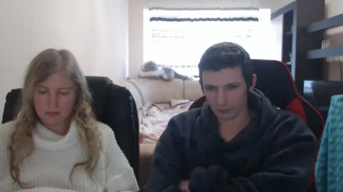 JenisAndPeter online show from February 2025 10:41:01 AM