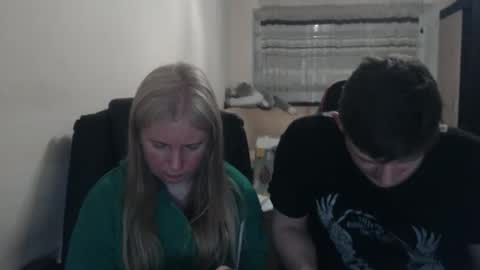 JenisAndPeter online show from April 2026 06:31:02 PM