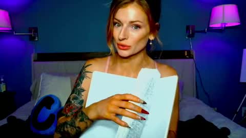 Jenna J. Morrison online show from April 2026 11:51:02 PM