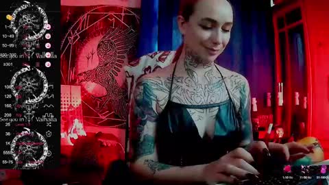 Snapshot of jennalovvee chatting on March 2025 04:26:02 AM Mrs. Jenna online show from March 2025 04:26:02 AM
