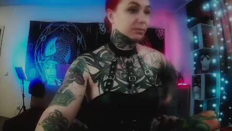 Snapshot of jennalovvee chatting on May 2026 01:36:01 AM Mrs. Jenna online show from May 2026 01:36:01 AM