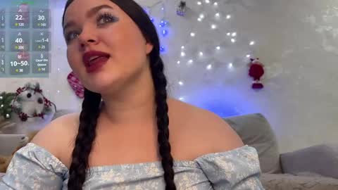 Mila online show from December 2024 06:05:02 PM
