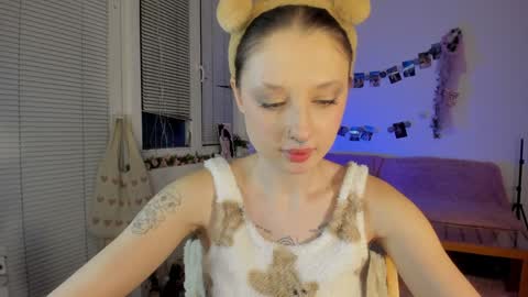 Snapshot of jenny_cox_love chatting on January 2025 10:16:02 PM Jennifer Jenny Darling online show from January 2025 10:16:02 PM